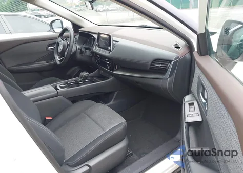 2023 Nissan Rogue Sv Intelligent Awd z USA, uszkodzony, nr VIN 5N1BT3BB2PC684618